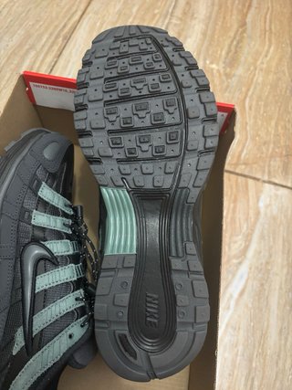 Nike P-6000 'Anthracite / Iron Grey' - Talla 40
