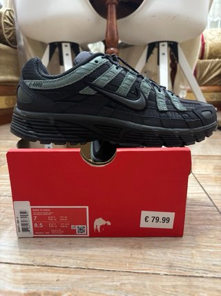 Nike P-6000 'Anthracite / Iron Grey' - Talla 40