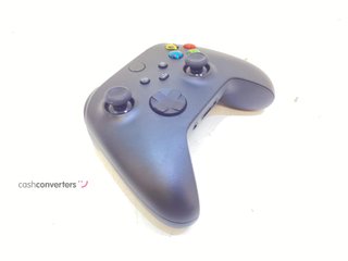 mando xbox series microsoft qat-00002 carbon black