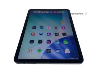 ipad apple ipad air (4 generacion) (wi-fi) (a2316) (10.9) 256gb