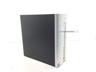 pc hp pavilion 570-p078ns, intel core i7-7700, 16gb ram, 256gb ssd, 1tb hdd, nvidia geforce gtx 1650 4gb gddr5