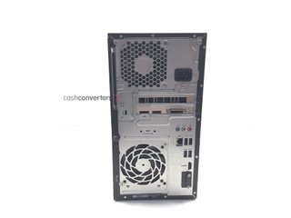 pc hp pavilion 570-p078ns, intel core i7-7700, 16gb ram, 256gb ssd, 1tb hdd, nvidia geforce gtx 1650 4gb gddr5