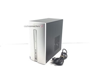 pc hp pavilion 570-p078ns, intel core i7-7700, 16gb ram, 256gb ssd, 1tb hdd, nvidia geforce gtx 1650 4gb gddr5