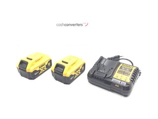 taladro a bateria dewalt dcd996