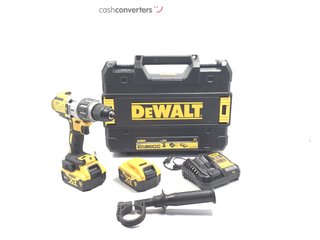taladro a bateria dewalt dcd996