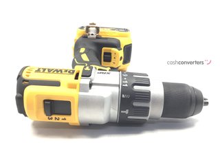 taladro a bateria dewalt dcd996