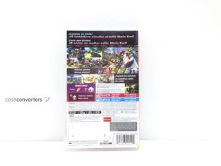 mario kart 8 deluxe n-switch