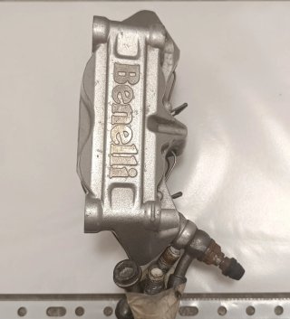 Pinzas Freno Benelli TRK 502