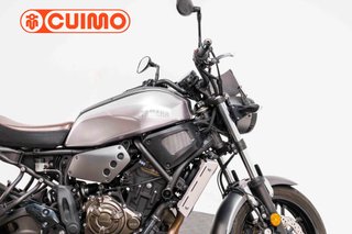 YAMAHA XSR 700