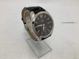 reloj pulsera caballero jaguar j663