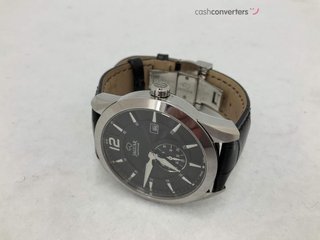 reloj pulsera caballero jaguar j663