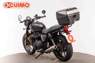 TRIUMPH STREET TWIN