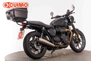 TRIUMPH STREET TWIN