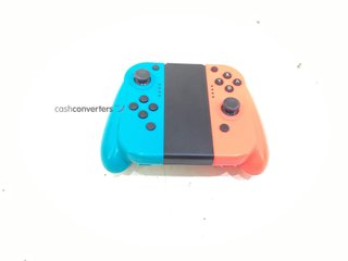 pack joy con nintendo joycon rojo/azul