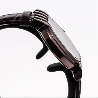 Reloj Murex Swiss Mujer Marrón Dorado