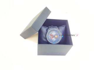 reloj pulsera caballero seva fc barcelona