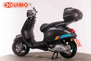 VESPA PRIMAVERA 125