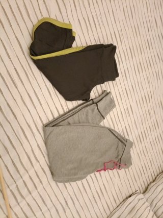 Pack 2 pantalones | Mujer