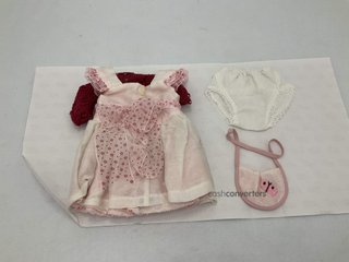 otros hogar y complementos mariquita perez conjunto ropa