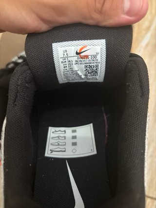 Nike P-6000 SE 'Snakeskin' (nuevo) - Talla 38.5
