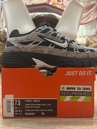 Nike P-6000 SE 'Snakeskin' (nuevo) - Talla 38.5