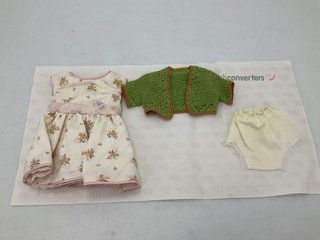 otros hogar y complementos mariquita perez conjunto ropa