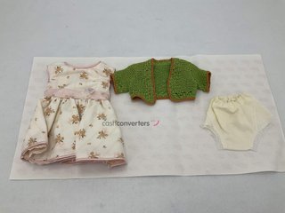 otros hogar y complementos mariquita perez conjunto ropa