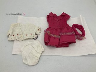 otros hogar y complementos mariquita perez conjunto ropa