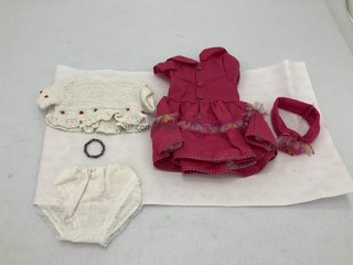 otros hogar y complementos mariquita perez conjunto ropa