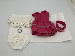 otros hogar y complementos mariquita perez conjunto ropa