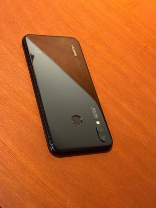 Huawei P20 Lite 4GB/64GB Nero