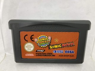 juego gameboy advance