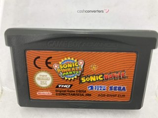 juego gameboy advance