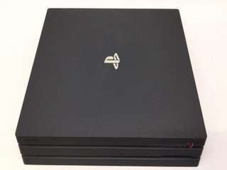 sony ps4 pro 1tb