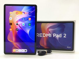 tablet pc xiaomi redmi pad 2 11 4gb 128gb wifi