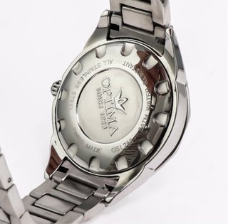 Reloj Optima Swiss Made Mujer