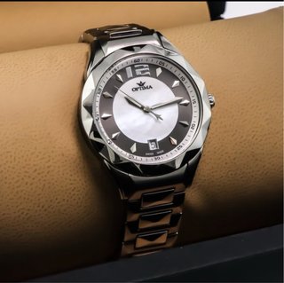 Reloj Optima Swiss Made Mujer