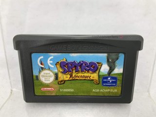 juego gameboy advance