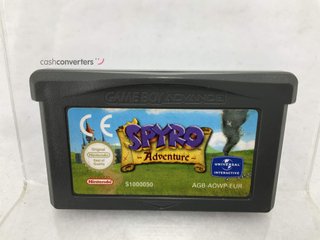 juego gameboy advance