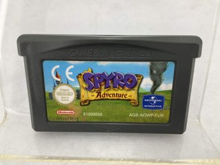 juego gameboy advance
