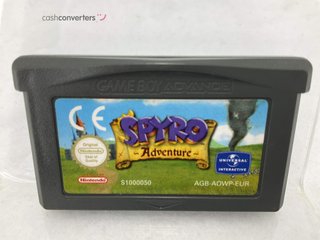 juego gameboy advance