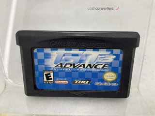 juego gameboy advance