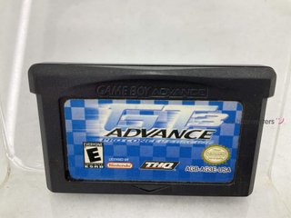 juego gameboy advance