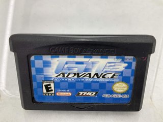 juego gameboy advance