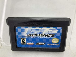 juego gameboy advance