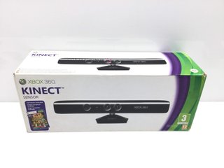accesorio xbox 360 microsoft kinect