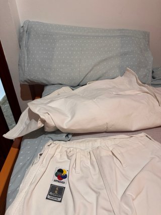 Kimono Karate Blanco