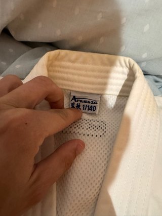 Kimono Karate Blanco