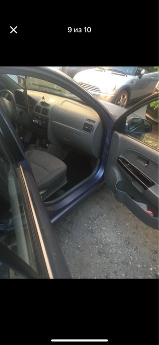 KIA Rio 2003