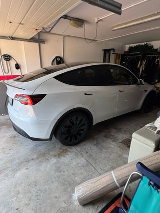 Tesla Model Y Performance 534cv